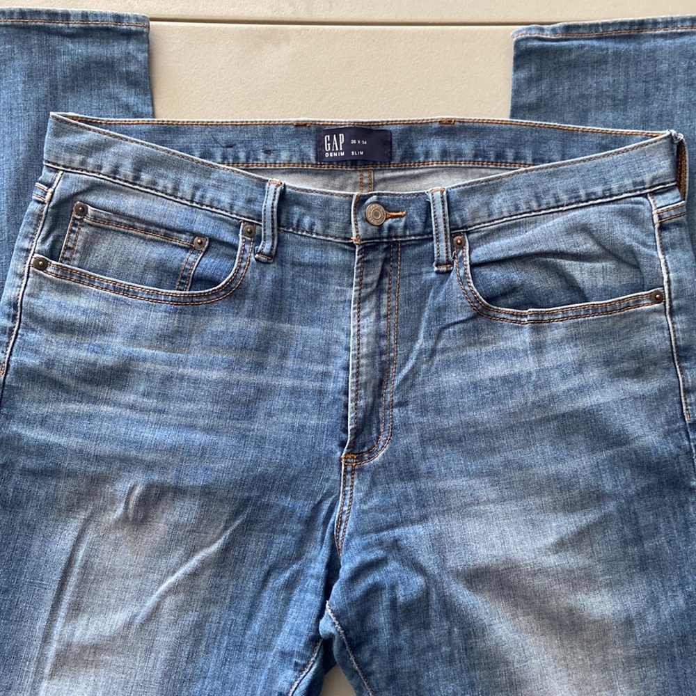 Men’s jeans
